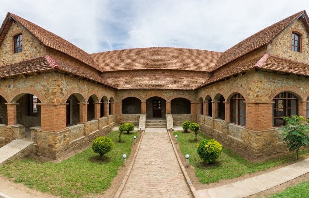 Aika Sunrise B&B at Iringa Boma Regional Museum and Cultural Center
