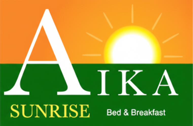 Aika Sunrise B&B-Logo